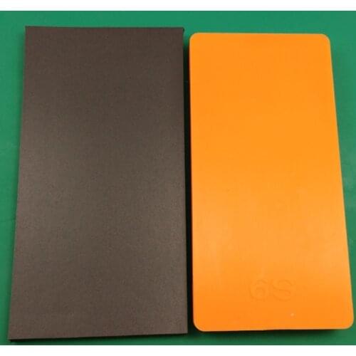 1 set Top quality In Frame Mold OCA Laminating Mould Rubber Pad for Samsung S7Edge S8 S9 Note8 Note9 inframe HolderTouch Screen