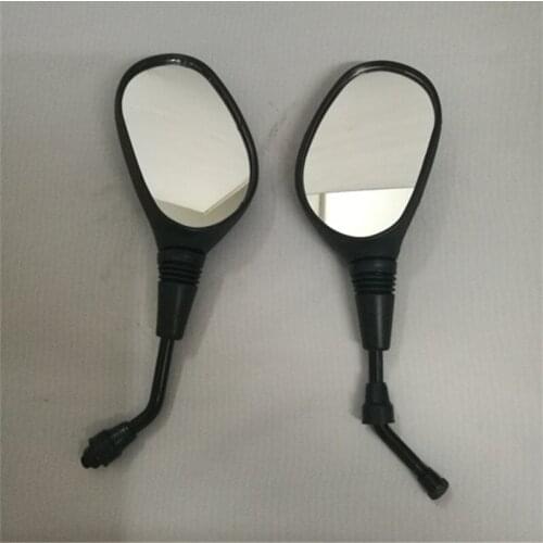 1 Pair Motorcycle Mirrors Side Rear View Mirror GN