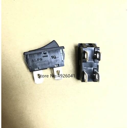 2PCS SDDJF30200 power ship type 4 feet 2 file rocker rocker sewing machine switch