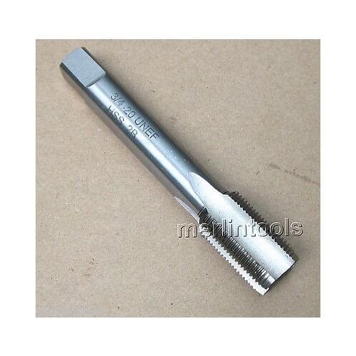 3/4" - 20 HSS Right hand Thread Tap 3/4 - 20 TPI