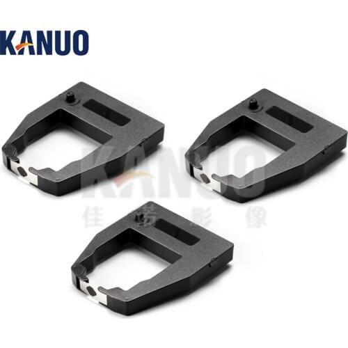 3pcs/lot) Fuji Printer Back Print Ribbon 345A9049781/85C904978A/06090468 Cassette for Frontier 258/330/340/350/370/390