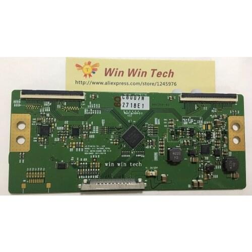 6870C-0368D KLV-42EX410 42EX455 T-CON 6870C-0368D VER V1.0 Original parts 6870C-0368D