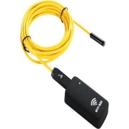 7MM Wireless WIFI Endoscope Camera CMOS Borescope