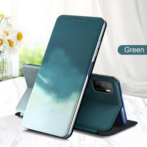 Painting Magnetic Leather Stand Flip Phone Case For xiaomi poco x3 nfc Poco m3 x 3 m 3 x3pro pocox3 pocophone m3pro Wallet Cover