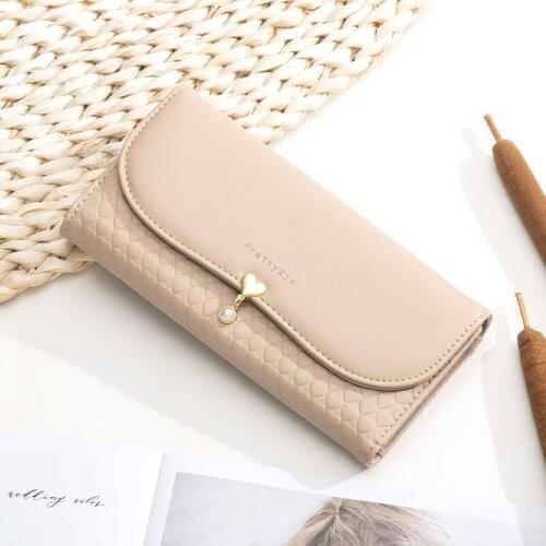 City Light Women's Long Wallets