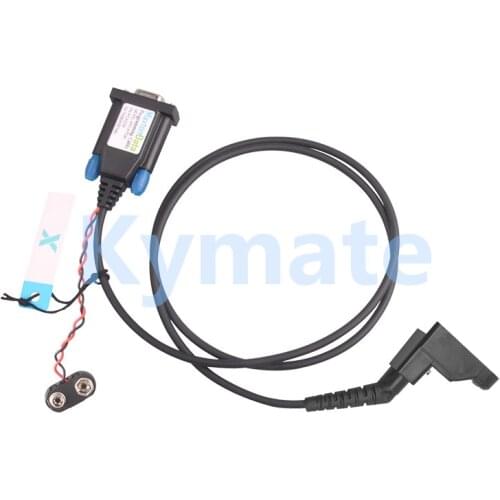 Two way radio ht600 HT600 HT800 MT800 MT1000 P200 P500 MTX800 MTX810 MTX900 RS-232 programming cable