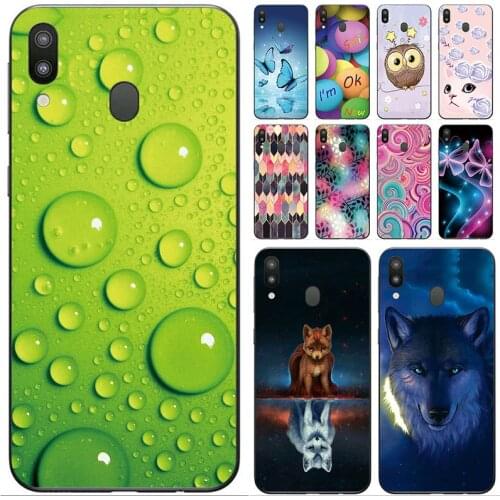 Чехлы для телефонов Samsung Galaxy M20 Gftbiik China At AliExpress