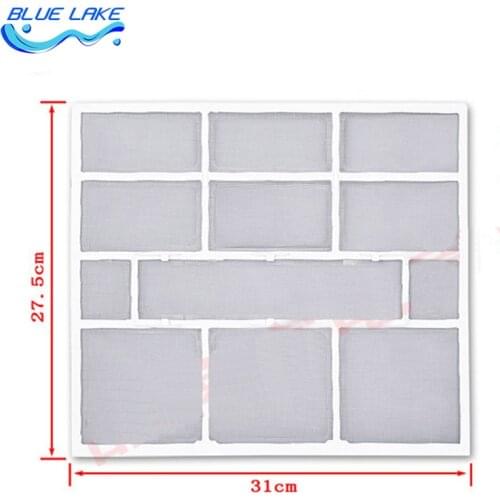 Customized Air Conditioner Flter, Size 31X27.5CM, for Gree 1P-1.5P, 26543/32583/35599, Home Appliance Parts