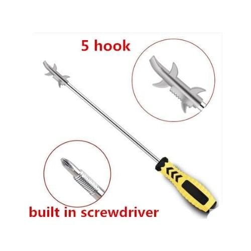 Car truck bycycle tire stone cleaning tool multi-function tires stone hook buckle pick picking tyre stone remover