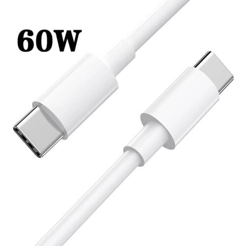 Fast Charge Data Line Cable PD 5A USB C to USB Type-C Cable QC3.0 For Macbook Samsung A51 A71 Huawei P30 Phone Accessories 5A