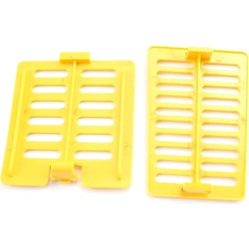 A160.0016 Battery Cover A160.0017 Receiver Cover Set for Wltoys XK A160 RC Airplane Aircraft Glider Spare Parts