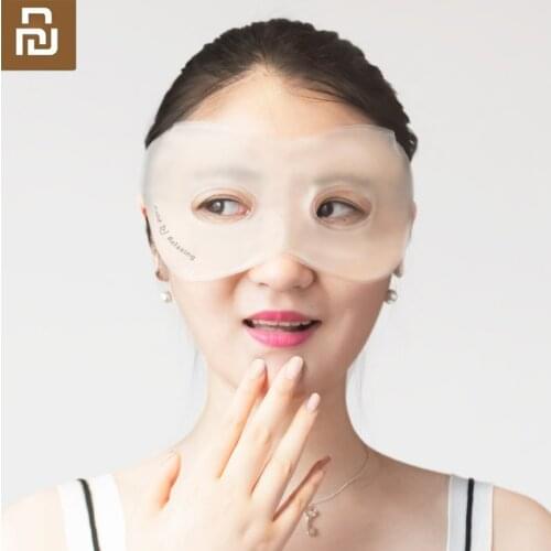 New Youpin Ice Eye Mask Sleep Mask Fatigue Relief Remove Dark Circles Cold Eye Mask Cooling Eyes Care Relaxing Gel Eye Pad
