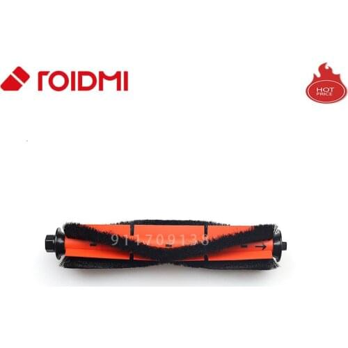 Original Mini meter roller brush robot accessories for roidmi Eve more vacuum cleaner