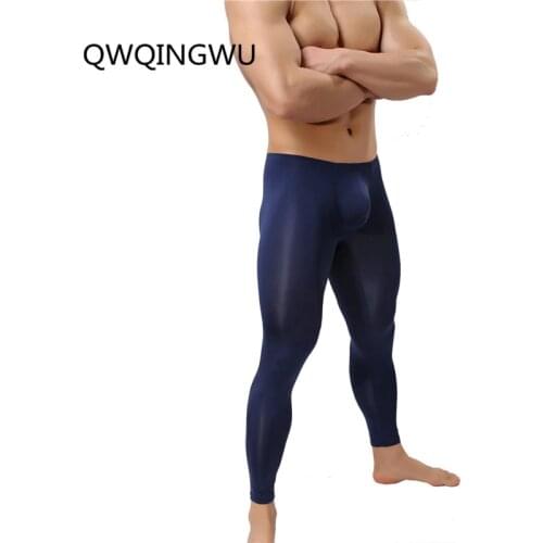 QWQINGWU Men's Thermal Underwear