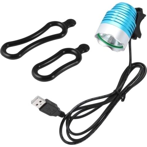 2000 Lumen XM-L T6 LED Bicycle Headlight Lamp For Bike Cycling Bike Bicycle Waterpoof Front Light new arrival
