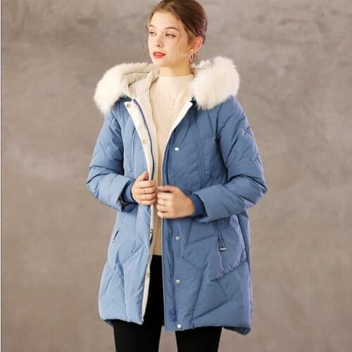 2021 LAYP winter new women jacket coats down jacket coats and jackets women