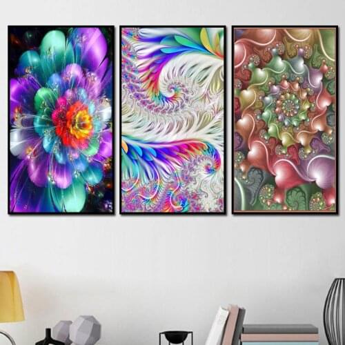 DIY Diamond Painting Beautiful decorative pattern Cross Stitch Full Diamond Embroidery Europe Home Decoration Square Needlework