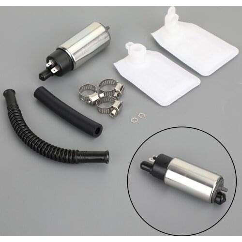 Areyourshop for Aprilia SRXV450 RXV550 SXV450 SXV550 2006-2015 2007 2008 2009 AP9100416 Petrol Fuel Pump With Strainer Assembly