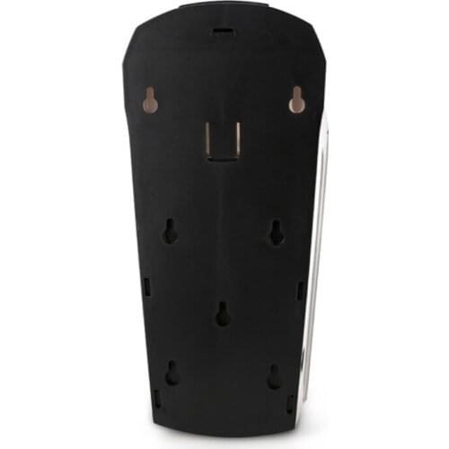 Automatic Sensor Disinfection Spray Soap Dispenser Wall Mount Touchless Hand Sanitizer Alcohol Atomizer for Non-Touch