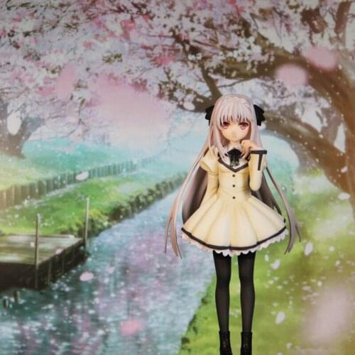 GK Figure Resin White Mold 1/8 Sakura Koji Luna White Mold Spot