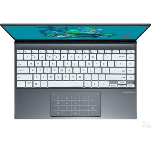 For Asus ZenBook 14 UX425 UX425J UX425JA UM425IA UM425I UM425 IA 2020 14 inch Notebook Keyboard Cover skin Protective film