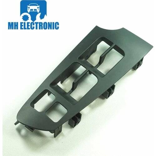 MH Electronic New Power Window Main Drive Front Left Side Switch Plastic Cover Cap For KIA Forte Cerato Koup 201005748