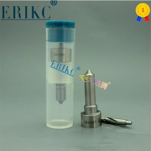 L097PBD Common Rail Injector Nozzle L097PBC Diesel Sprayer L097PRD for Delphi HYUNDAI Terracan 33800-4X500 EJBR02801D EJBR00901Z