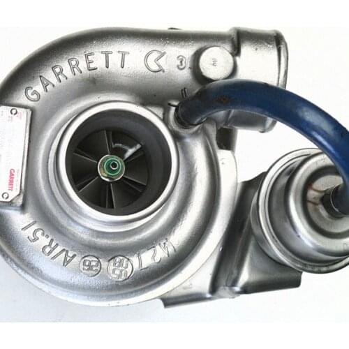 GT2052S 452191-5001S 2674A371 turbocharger for perkins EPA Tier 1 with engine