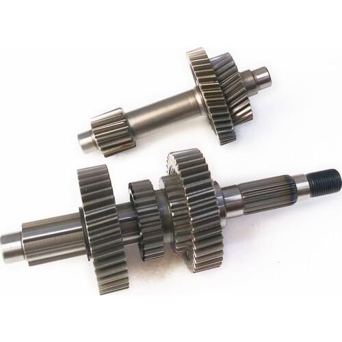 GY6 150-200CC GO KART KARTING ATV UTV Buggy Transmission CVT Engine Reverse Shaft Gears