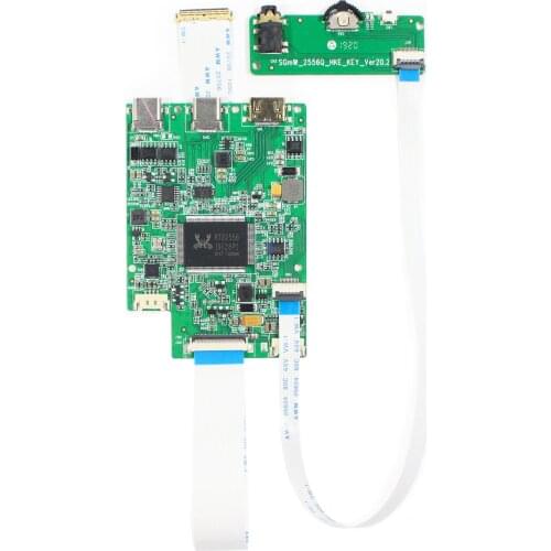 HD-MI Type C Controller Board for 11.6" 13.3" 14" 15.6" 17.3"1920x1080 LCD Screen N116HSE-EA1/2 N133HSE-EA1 B140HAN01.0