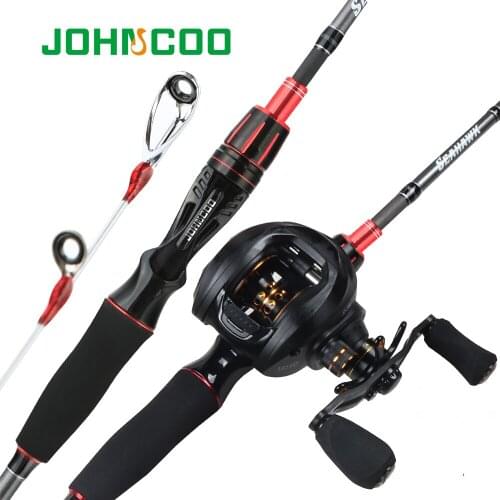 JOHNCOOO 1.5m 1.6m Casting Light Jigging Rod ML Power Cuttlefish Fishing Rod Combo Jigging Rod Max 120g Octopus Boat Rod