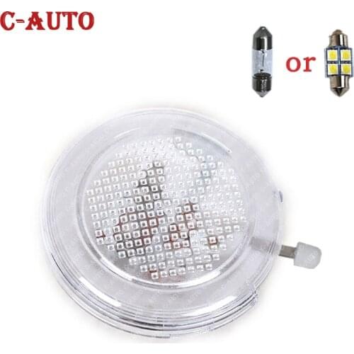 1pcs Car Inner Interior Dome Reading Light Lamp For Nissan D22 Navara Pickup Sunny B310 Sentra Stanza 26410-H8500 Car-Styling