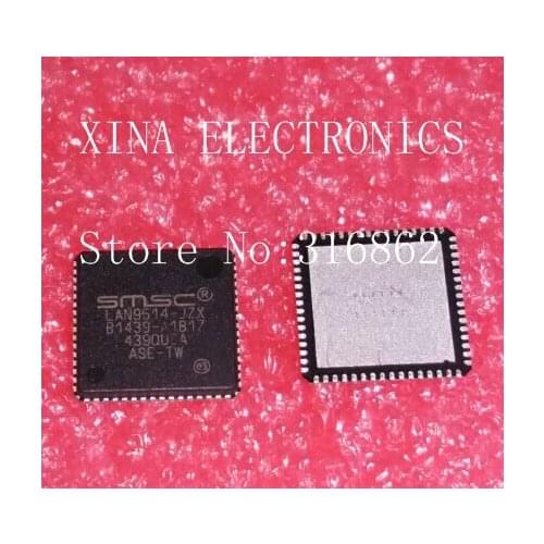 LAN9514-JZX LAN9514JZX LAN9514 QFN ORIGINAL ROHS Free Shipping Electronics composition kit