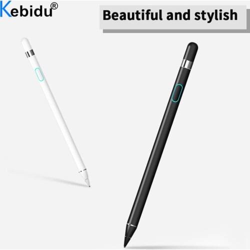 New For Apple Pencil Hot selling iPad Pen Touch For Tablet iPad Pro Stylus Pen For iPad Pro Mini Air For Huawei Xiaomi Lenovo