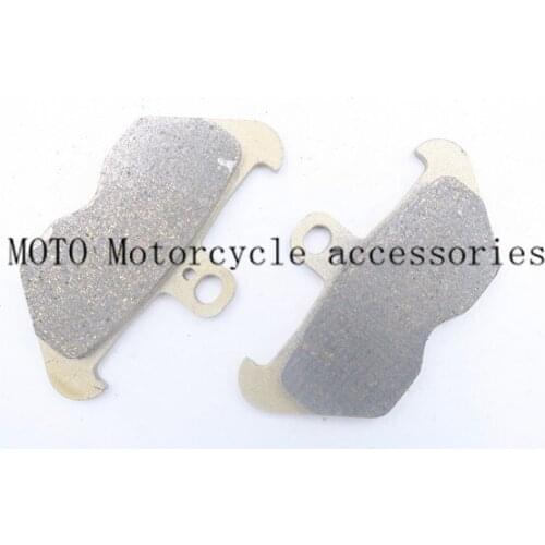 Motor Front Brake Pads For BMW K 100 RS 89-92 K1 88-93 K 1200 RS 96-00 K 1100 RS 92-96 R 1200 C 96-97 98 99-02 Front Brake Pads
