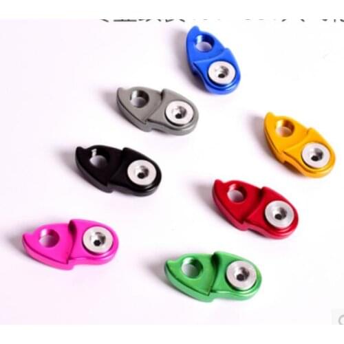 20pcs/lot MTB Bike Bicycle Rear Gear Mech Derailleur Hanger Dropout Convertor Extended Adapter for Shimano 42t 46t 50t Cassette