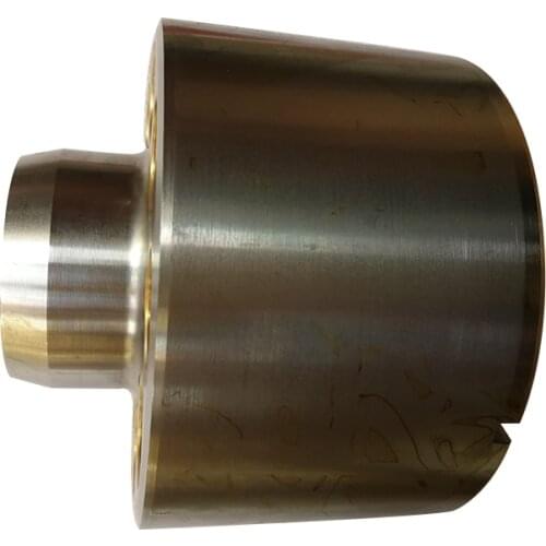 Cylinder block valve plate for repair PV90R75 PV90R130 SAUER hydraulic piston pump spare parts accessories