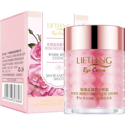 LAKOU Anti Wrinkle Aging Moisturizing Eye cream Day and Night Elastic Care Anti Puffiness Dark Circles Removel Firming Eye Care