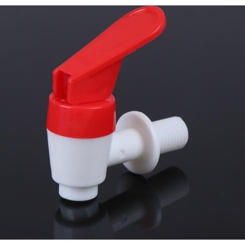 Glass Wine Bottle Plastic Faucet Jar Wine Barrel Water Tank Special Faucet With Filter Wine Valve Water Dispenser Switch Tap New