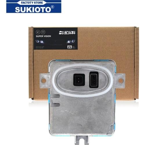 SUKIOTO New OEM Quality 6948180 63126948180 W3T13271 D1S D1R Car Headlight Xenon Ballast Replacement For BMW 3 Series E90 E91
