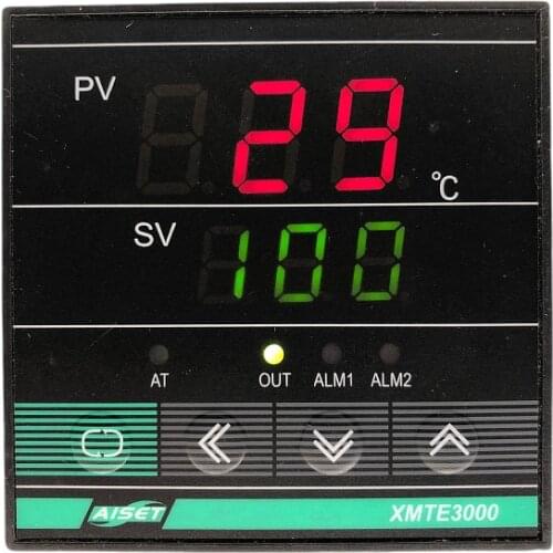 AISET instrument thermostat XMTE-3411VN XMTE-3400VN XMTE-3410VN XMTE-3412VN XMTE-3421VN XMTE-3412VN XMTE-3411N XMTE-340OVN XMTE