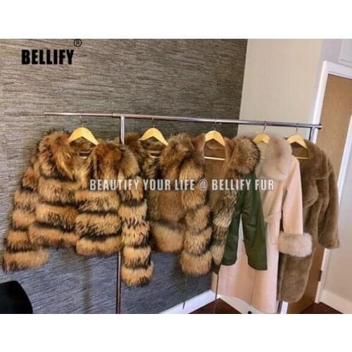 Fur Coats TOPINEUP China