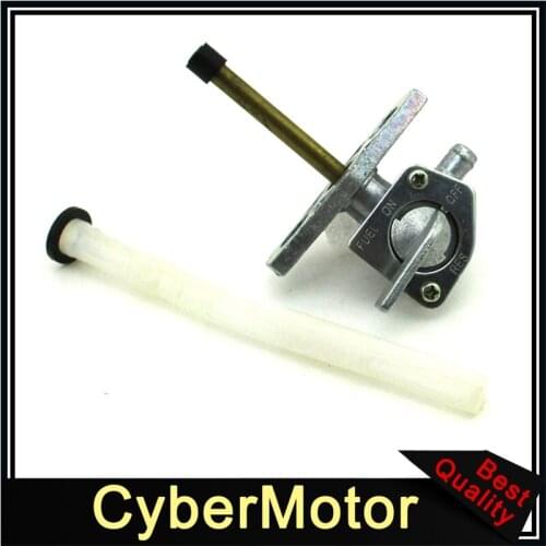 Fuel Petcock Switch For ATV Quad TRX350 Rancher 2000-2003 FourTrax Recon TRX250 1997-2001 XR600R 1988-2000