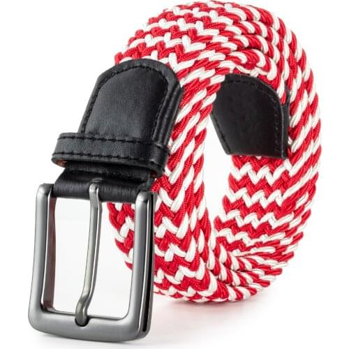 Hreamky gift box packaging, outdoor leisure mens and womens belts office belts Womens Jeans, casual pants belts