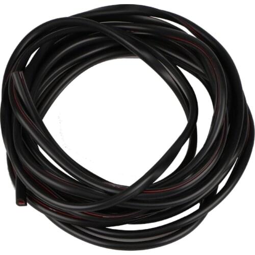 32ft/10M Car Door Edge Trim Molding Rubber Seal Strip Scratch Protector Guard Decor Strip Guard Decor Strip For Car Vehicle CSV