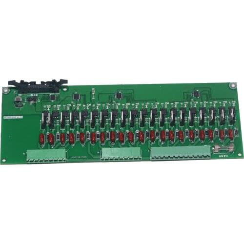 CE / JS103D Computer Control System for Vertical Injection Molding Machine Universal 220V Output Board