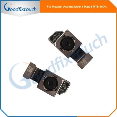 For Huawei Ascend Mate 8 Mate8 MT8 100% Original Back Rear Camera Module Flex Cable
