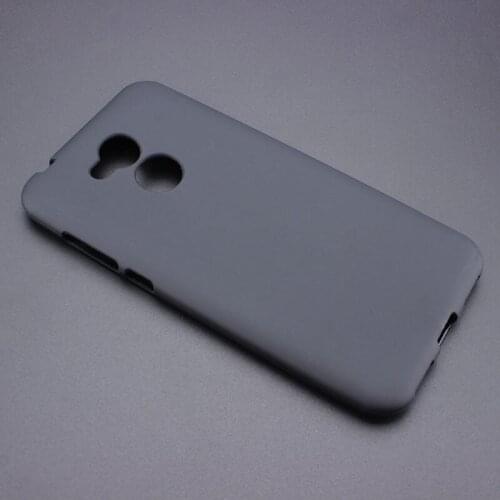 Gel TPU Slim Soft Anti Skiding Case Back Cover For Huawei Honor 6A 5.0inch Mobile Phone Rubber silicone Bag Coque Fundas