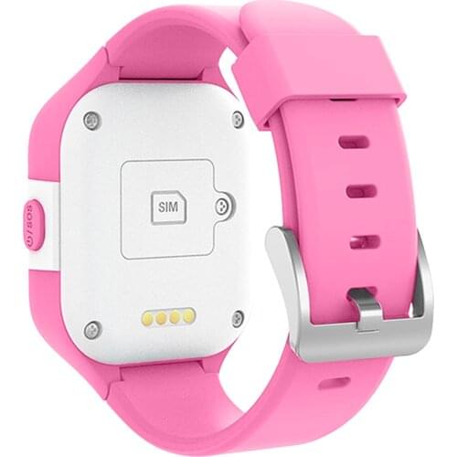 GPS kids with GPS WIFI+AGPS location/ support Nano Sim card, voice message RYDM2