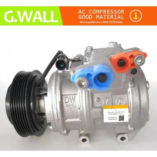 FOR AIR CONDITIONER COMPRESSOR FOR KIA GRAND CARNIVAL 3.5L 2010-2014 AUTO AC COMPRESSOR 977014D811